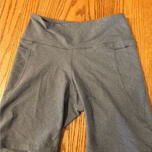 Gray Women's Shorts